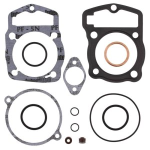 Honda CRF150F Top End Gasket Kit - Vertex Pistons - `03-`05 Honda CRF150F Top End Gasket Kit - Vertex Pistons - `03-`05